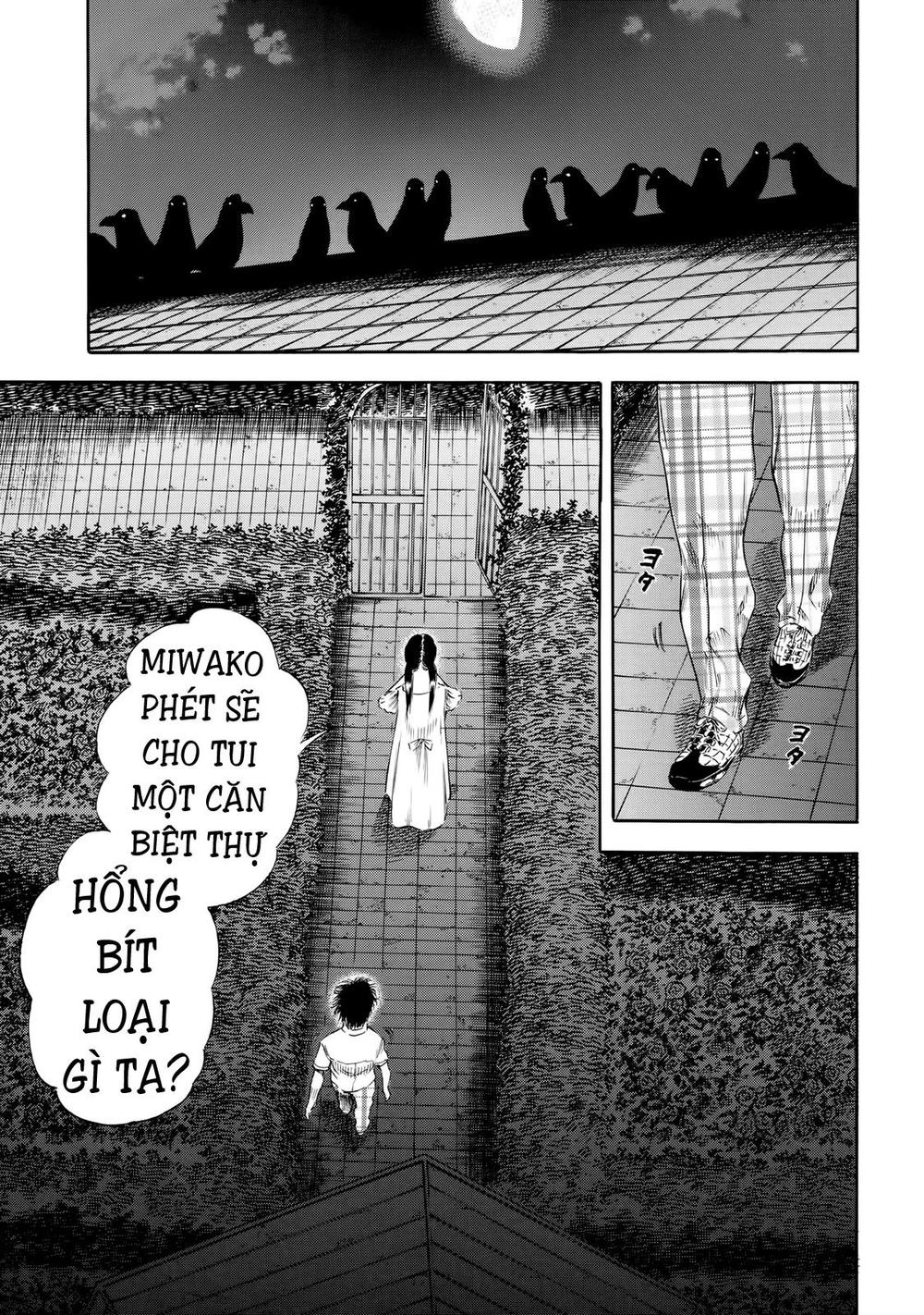 Shiga Hime Chapter 26 - Trang 2