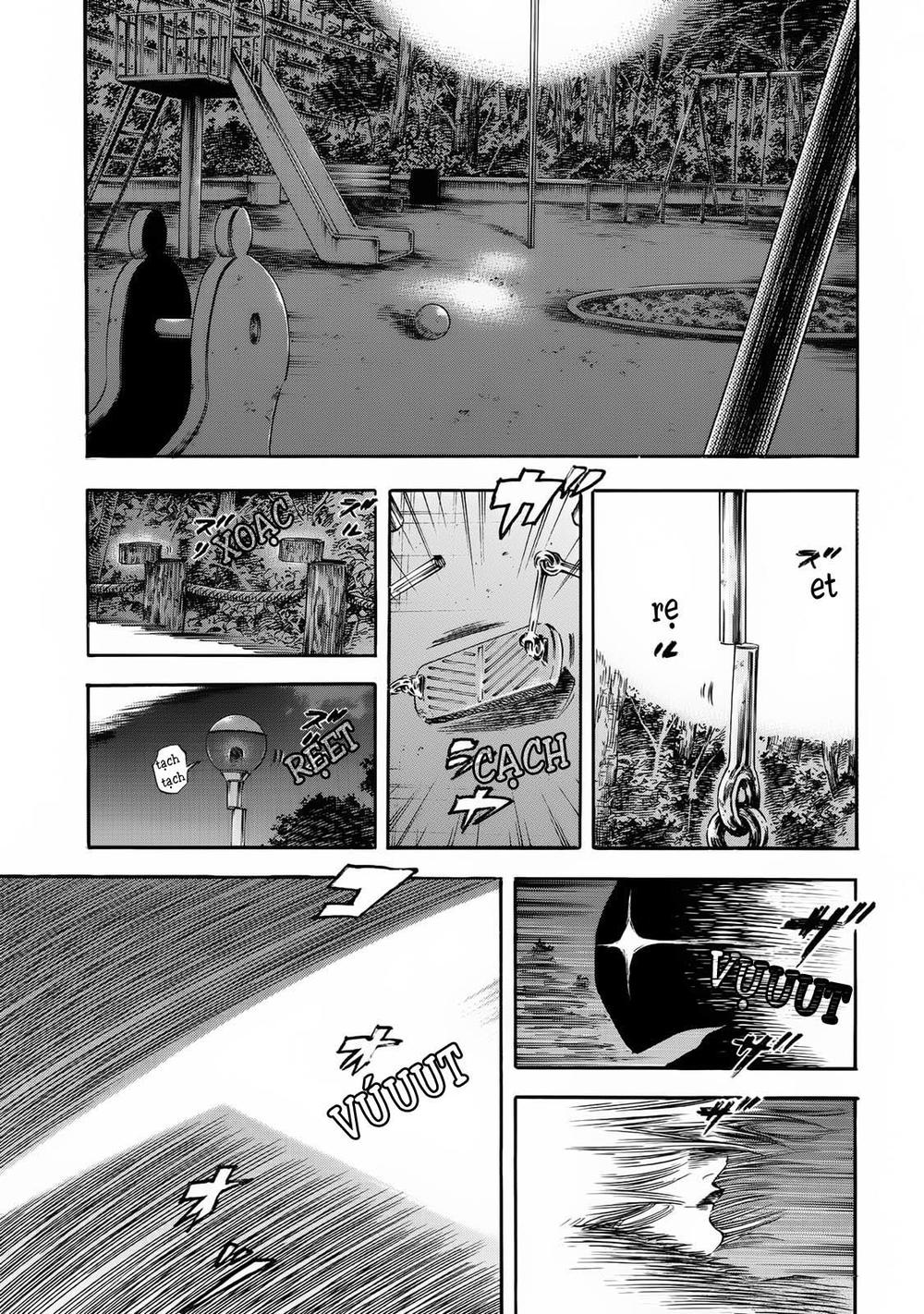 Shiga Hime Chapter 23 - Trang 2