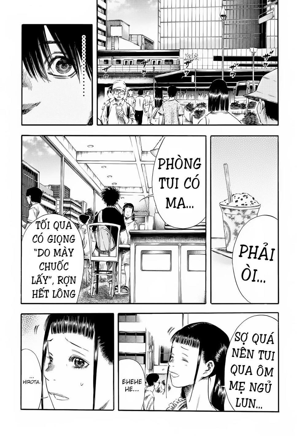 Shiga Hime Chapter 22 - Trang 2