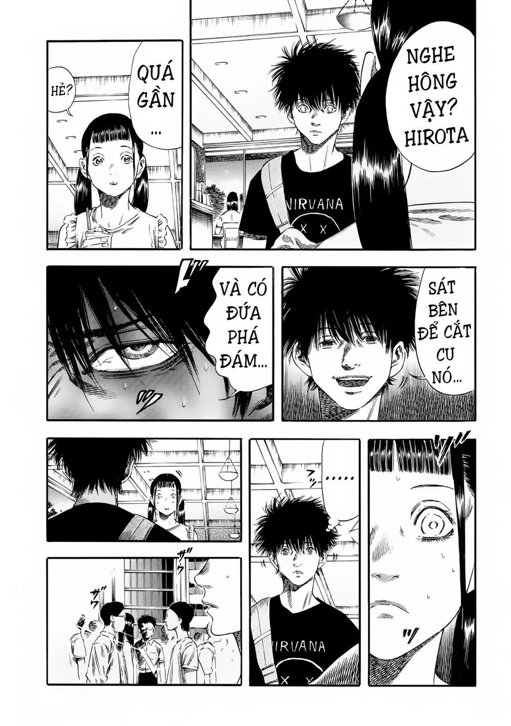 Shiga Hime Chapter 22 - Trang 2