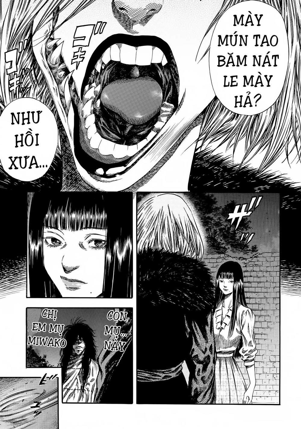 Shiga Hime Chapter 21 - Trang 2