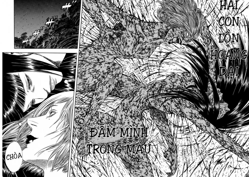 Shiga Hime Chapter 21 - Trang 2