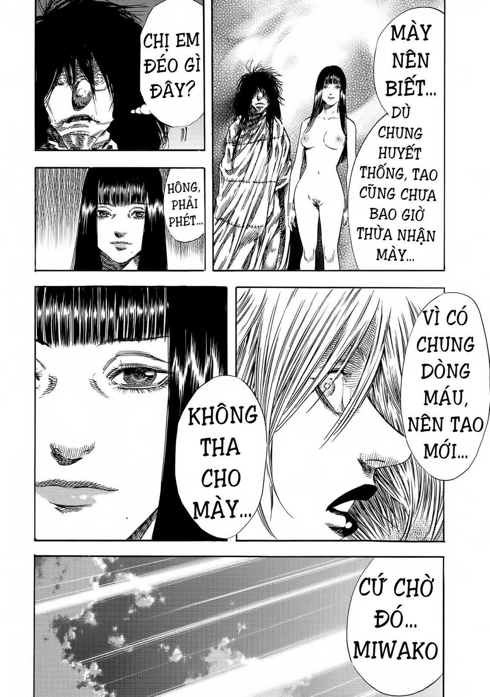 Shiga Hime Chapter 21 - Trang 2