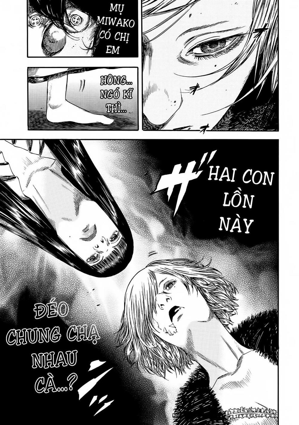 Shiga Hime Chapter 21 - Trang 2