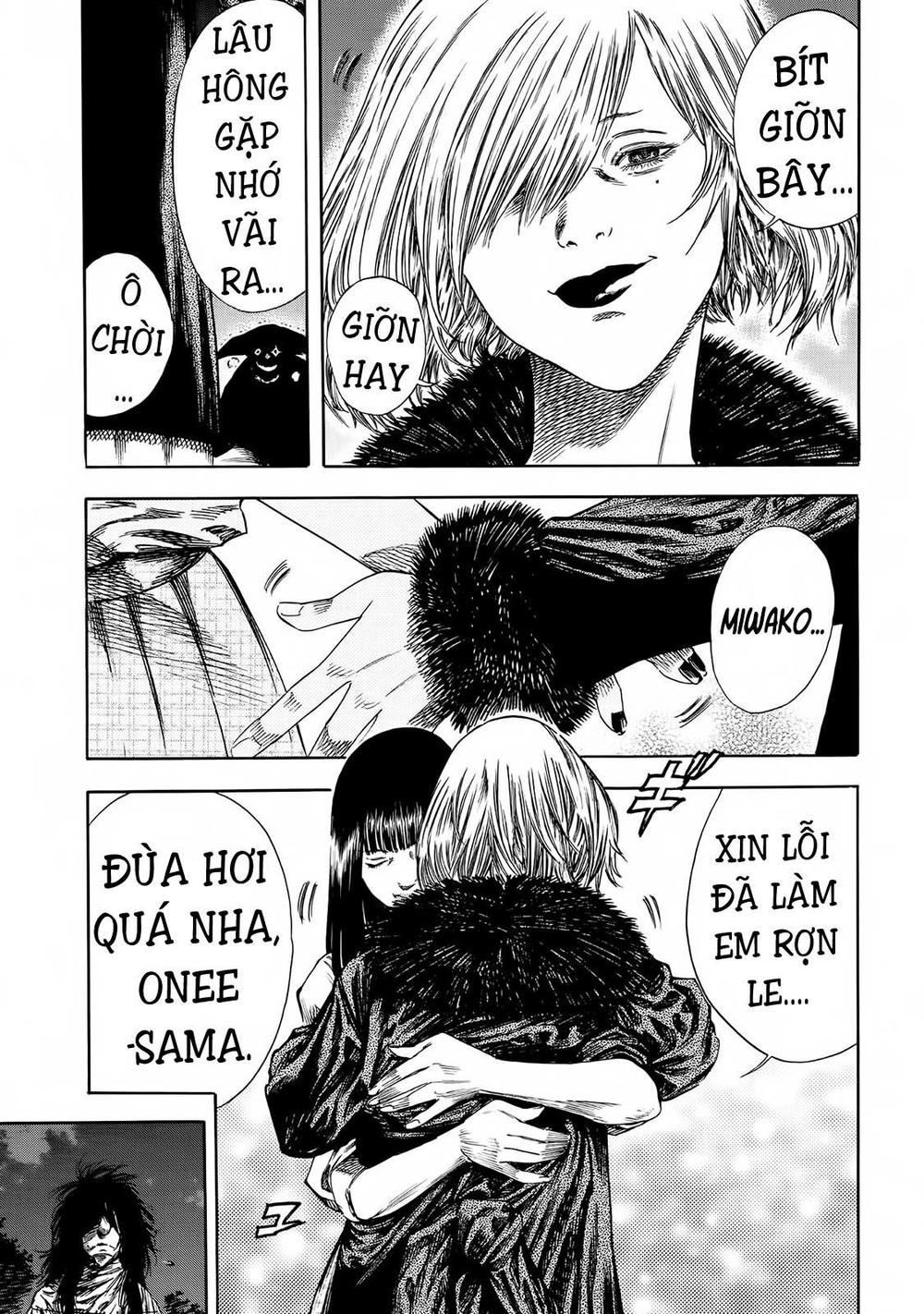 Shiga Hime Chapter 21 - Trang 2