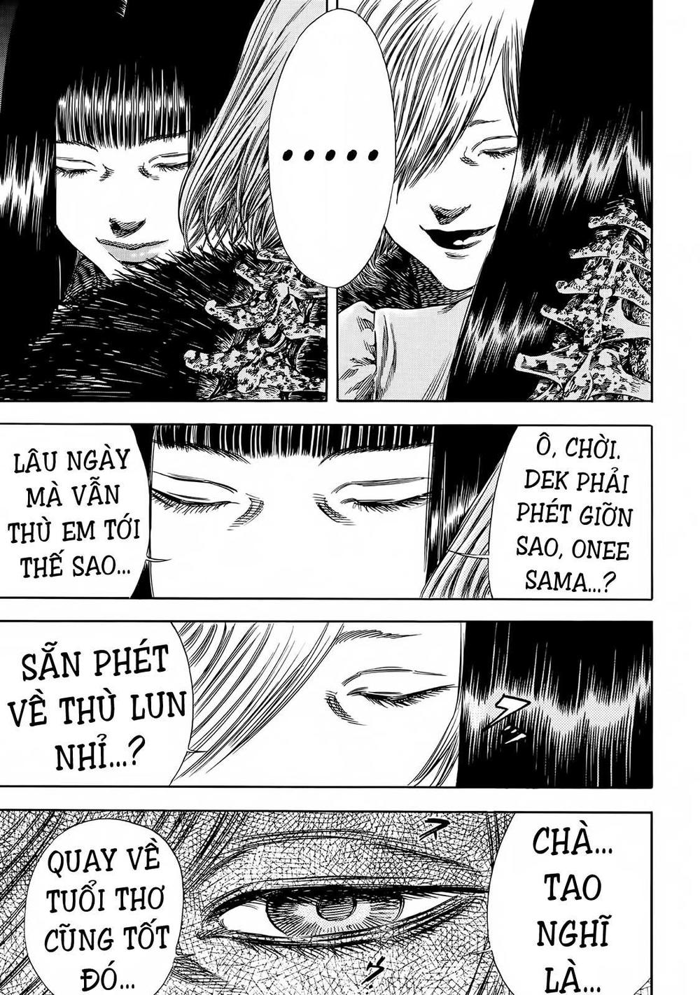 Shiga Hime Chapter 21 - Trang 2