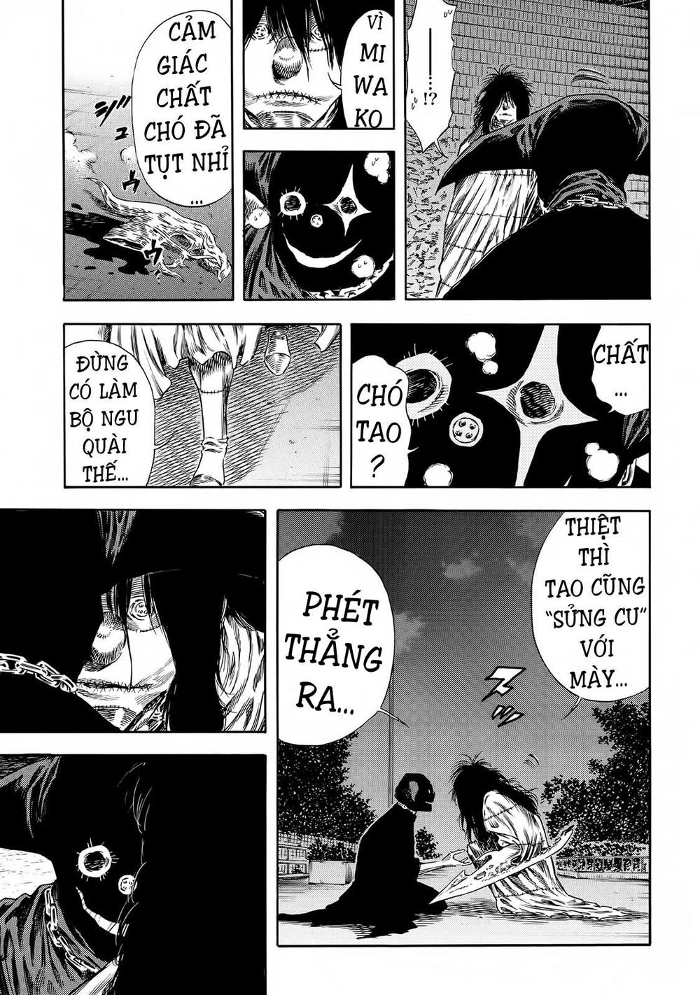 Shiga Hime Chapter 20 - Trang 2