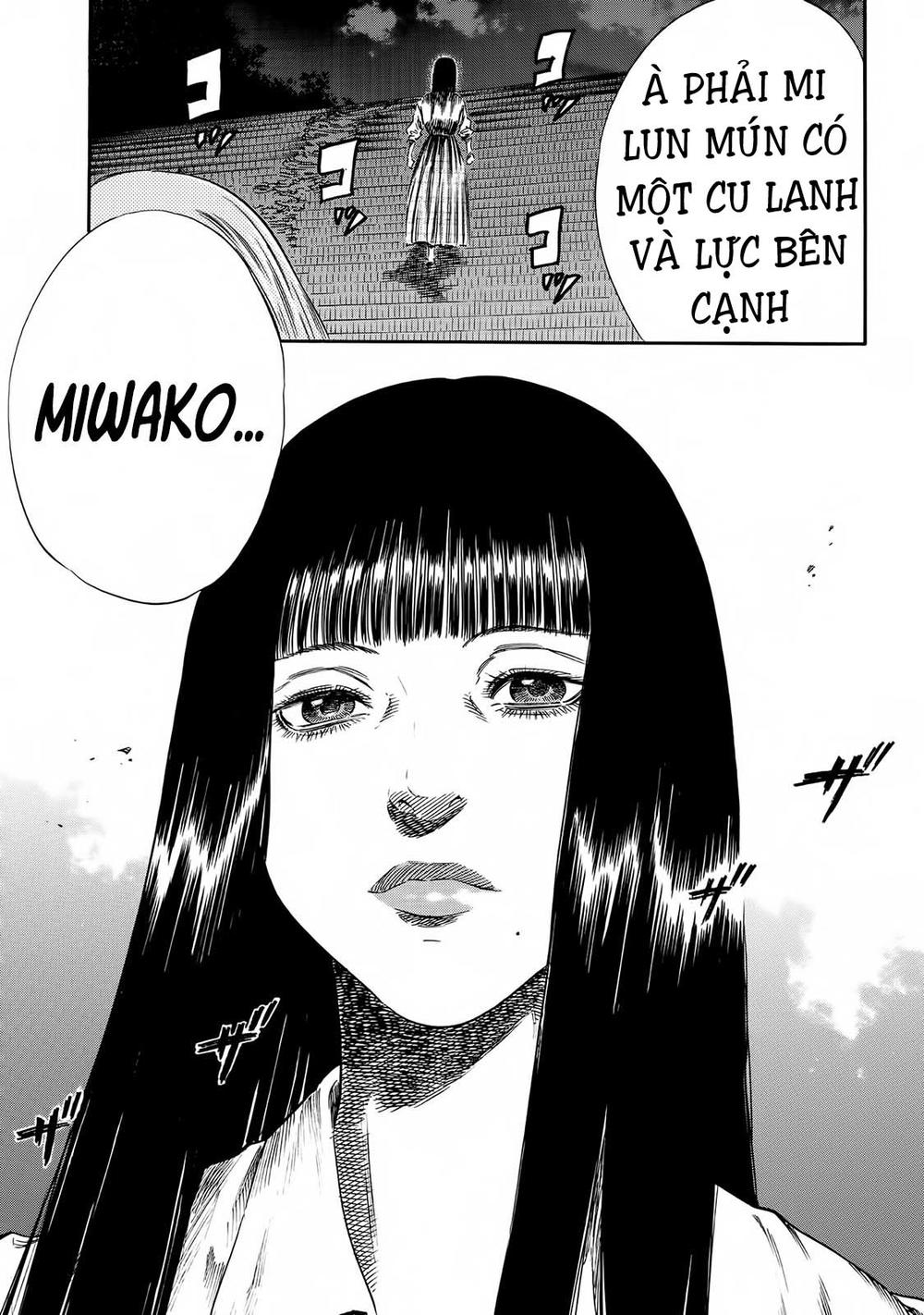 Shiga Hime Chapter 20 - Trang 2