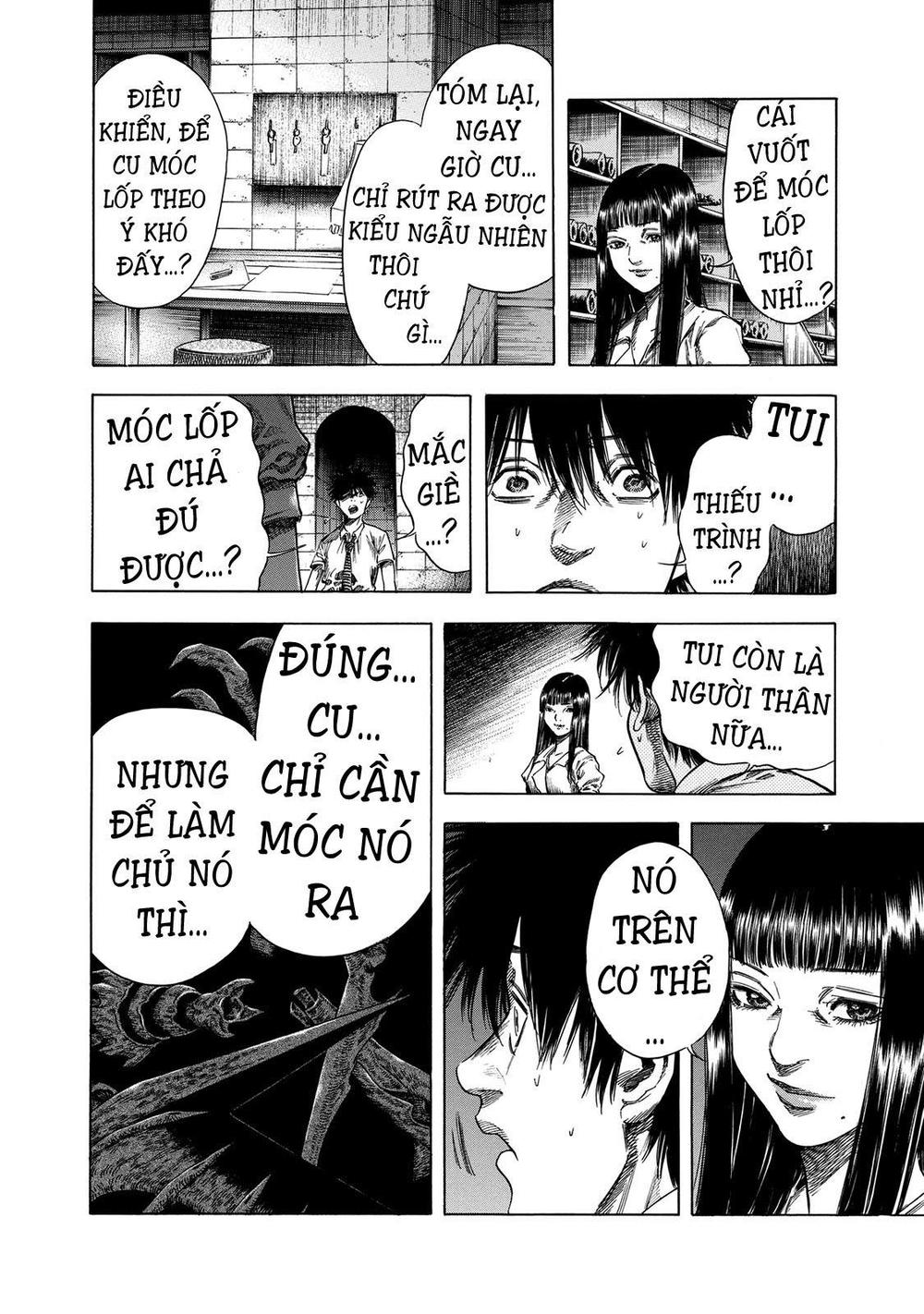 Shiga Hime Chapter 18 - Trang 2