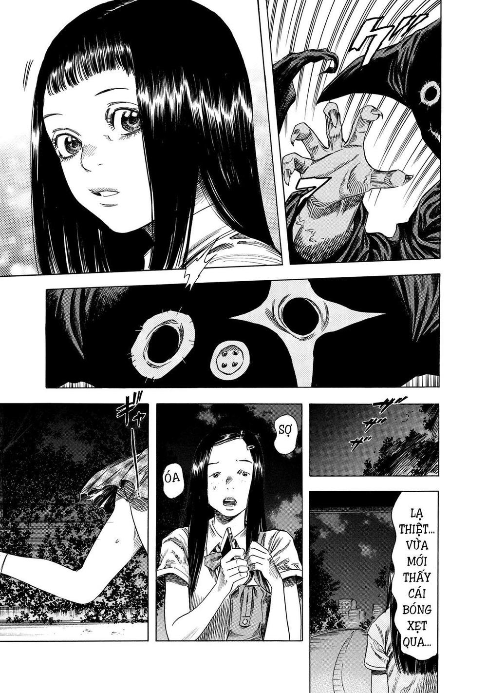 Shiga Hime Chapter 18 - Trang 2