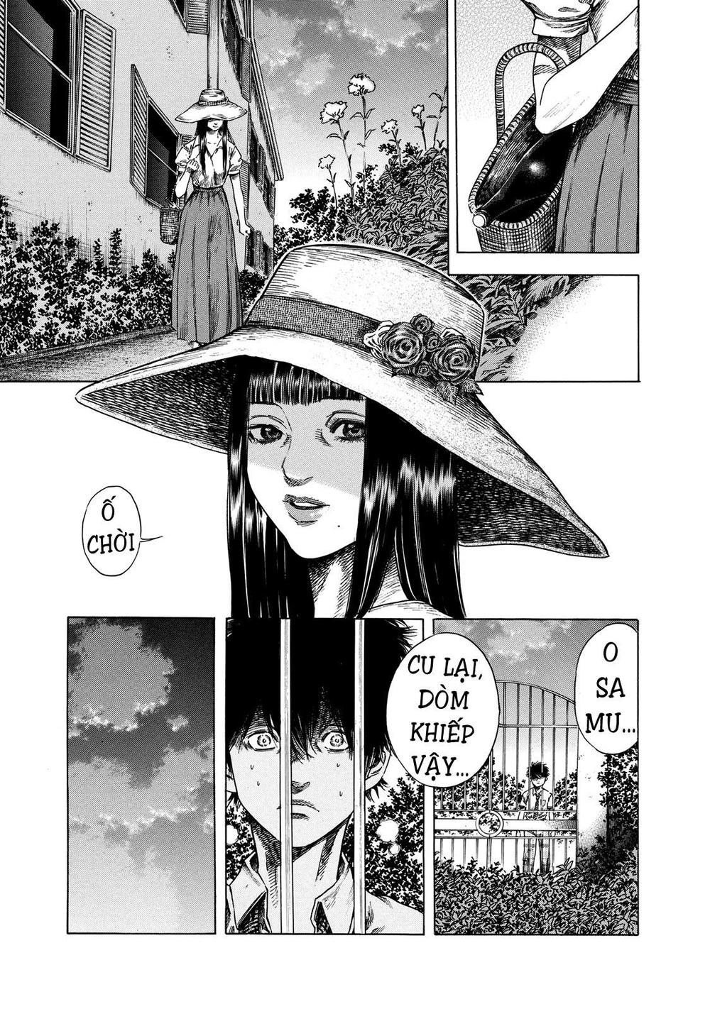 Shiga Hime Chapter 18 - Trang 2