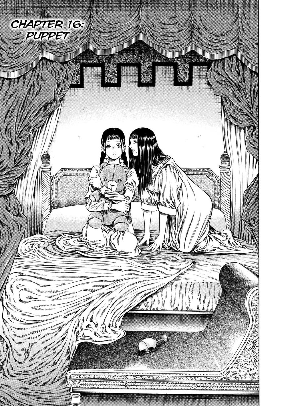 Shiga Hime Chapter 16 - Trang 2