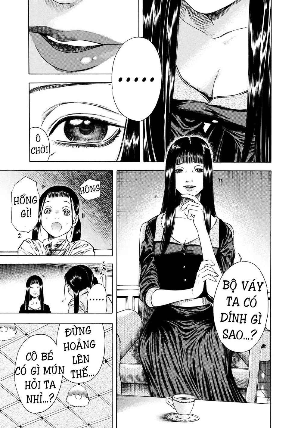 Shiga Hime Chapter 16 - Trang 2