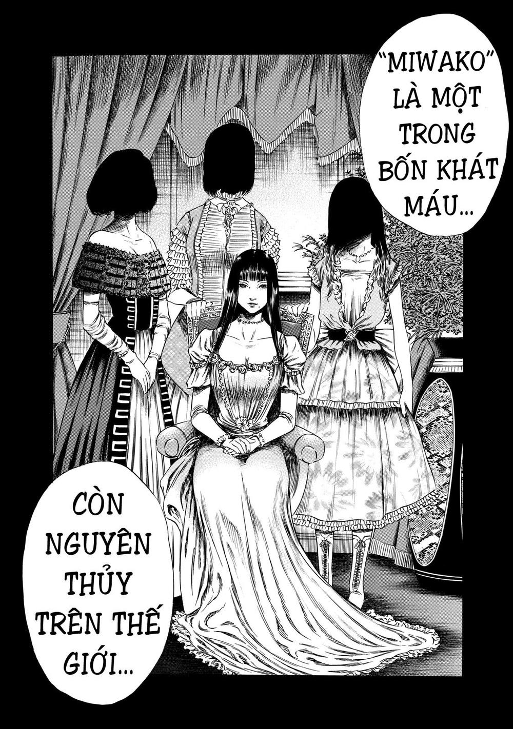 Shiga Hime Chapter 14 - Trang 2