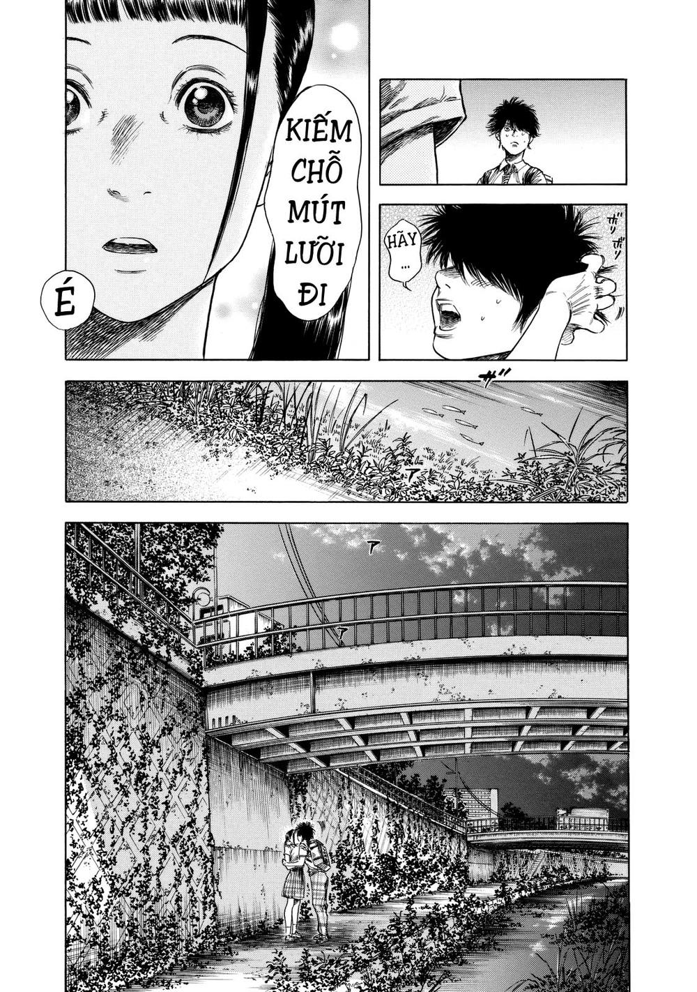 Shiga Hime Chapter 13 - Trang 2