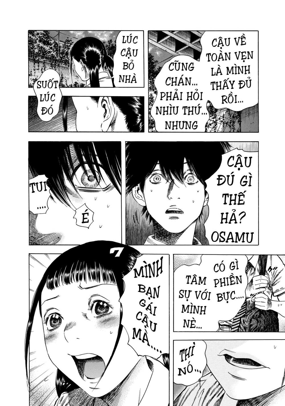 Shiga Hime Chapter 13 - Trang 2