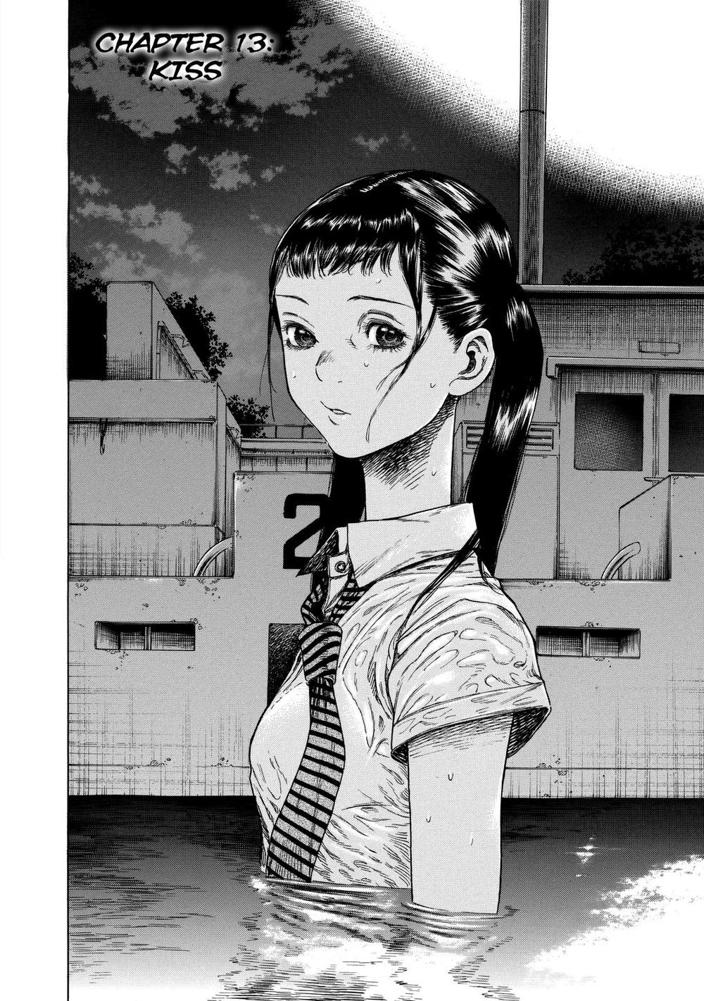 Shiga Hime Chapter 13 - Trang 2