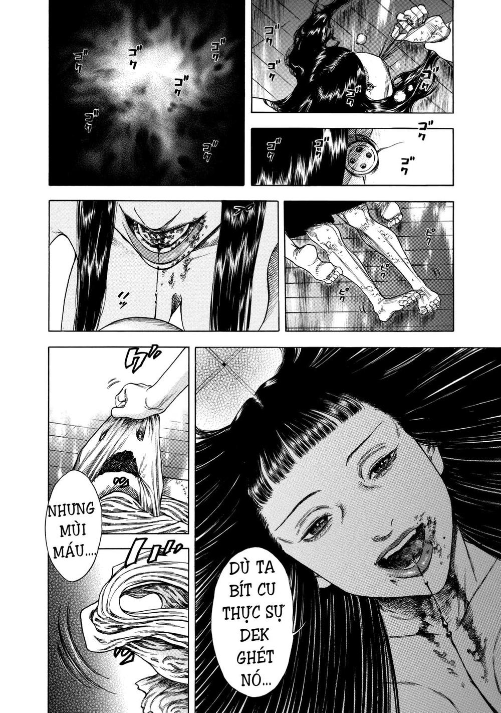 Shiga Hime Chapter 13 - Trang 2