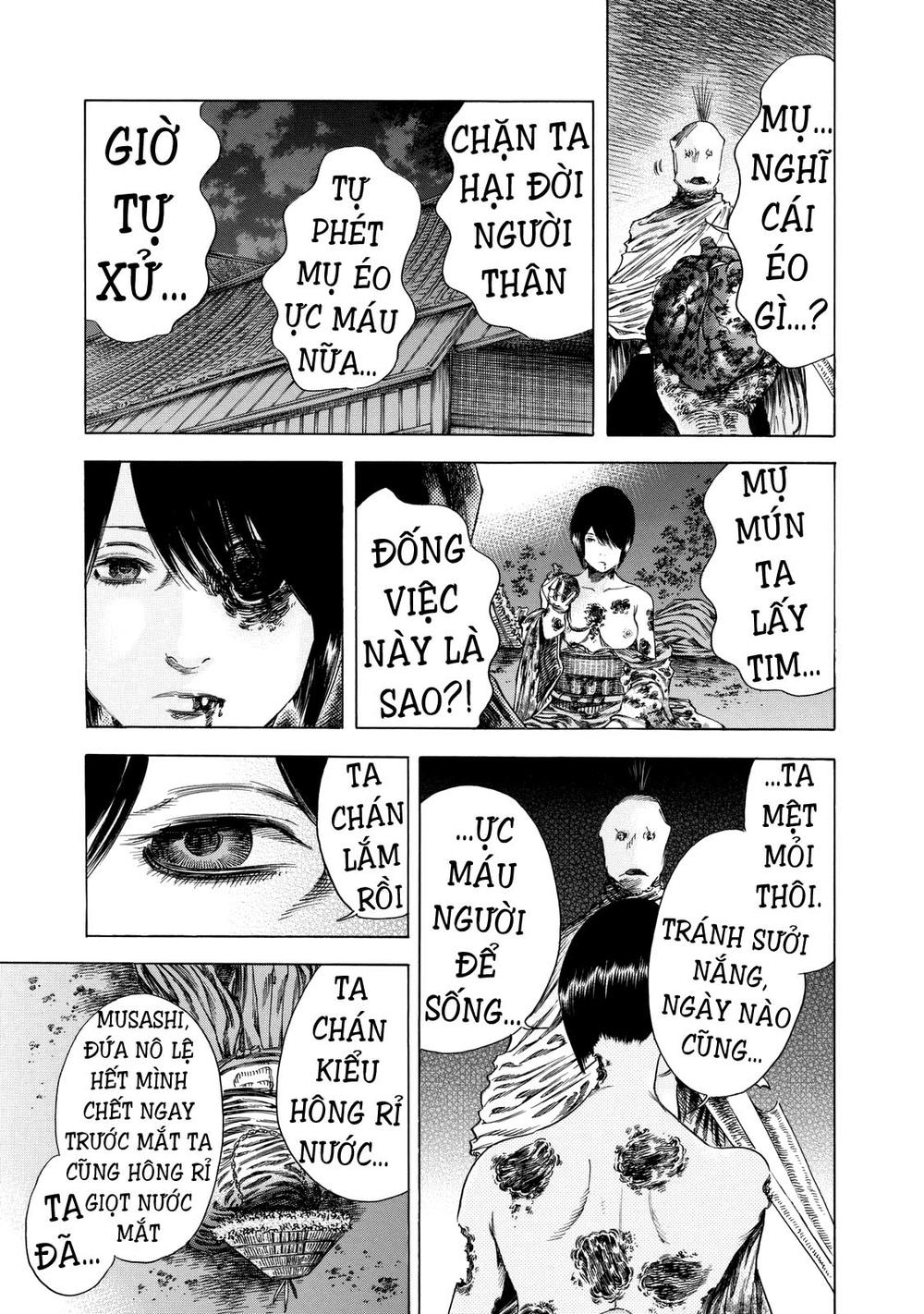 Shiga Hime Chapter 12 - Trang 2