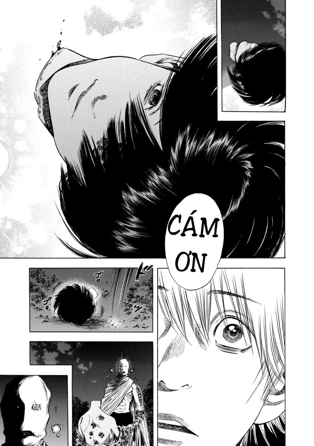 Shiga Hime Chapter 12 - Trang 2