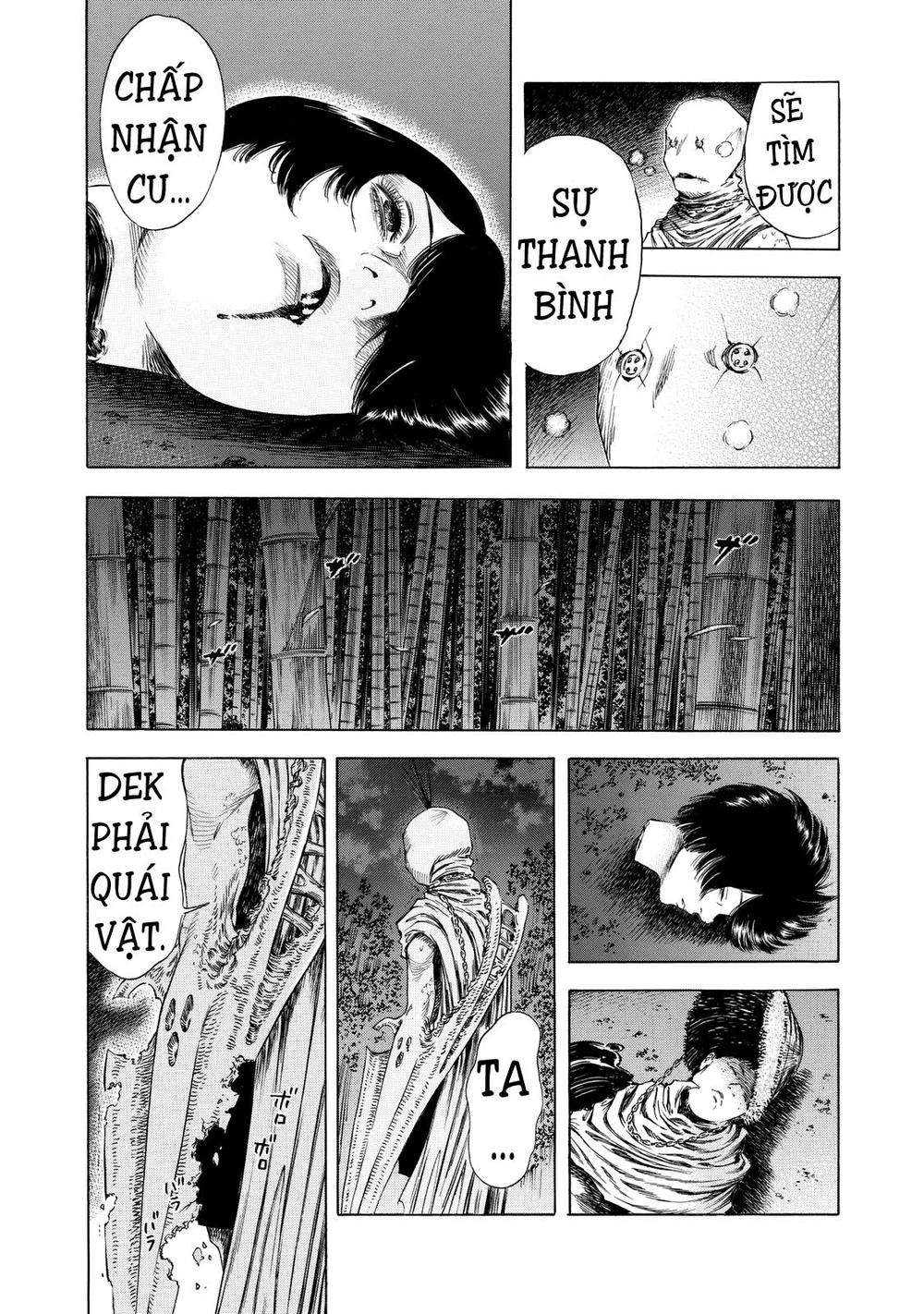 Shiga Hime Chapter 12 - Trang 2