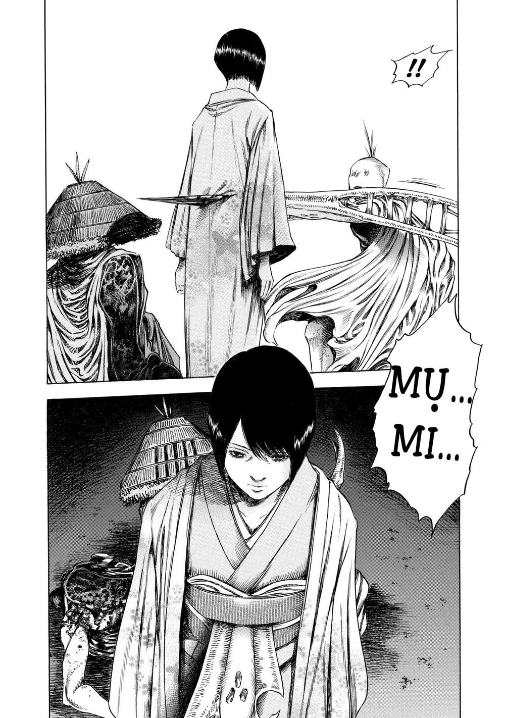 Shiga Hime Chapter 12 - Trang 2