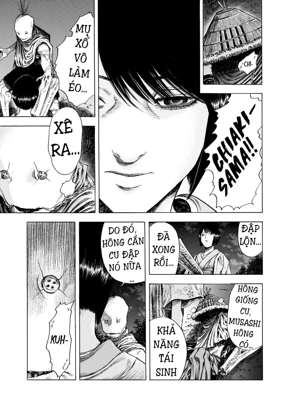 Shiga Hime Chapter 12 - Trang 2