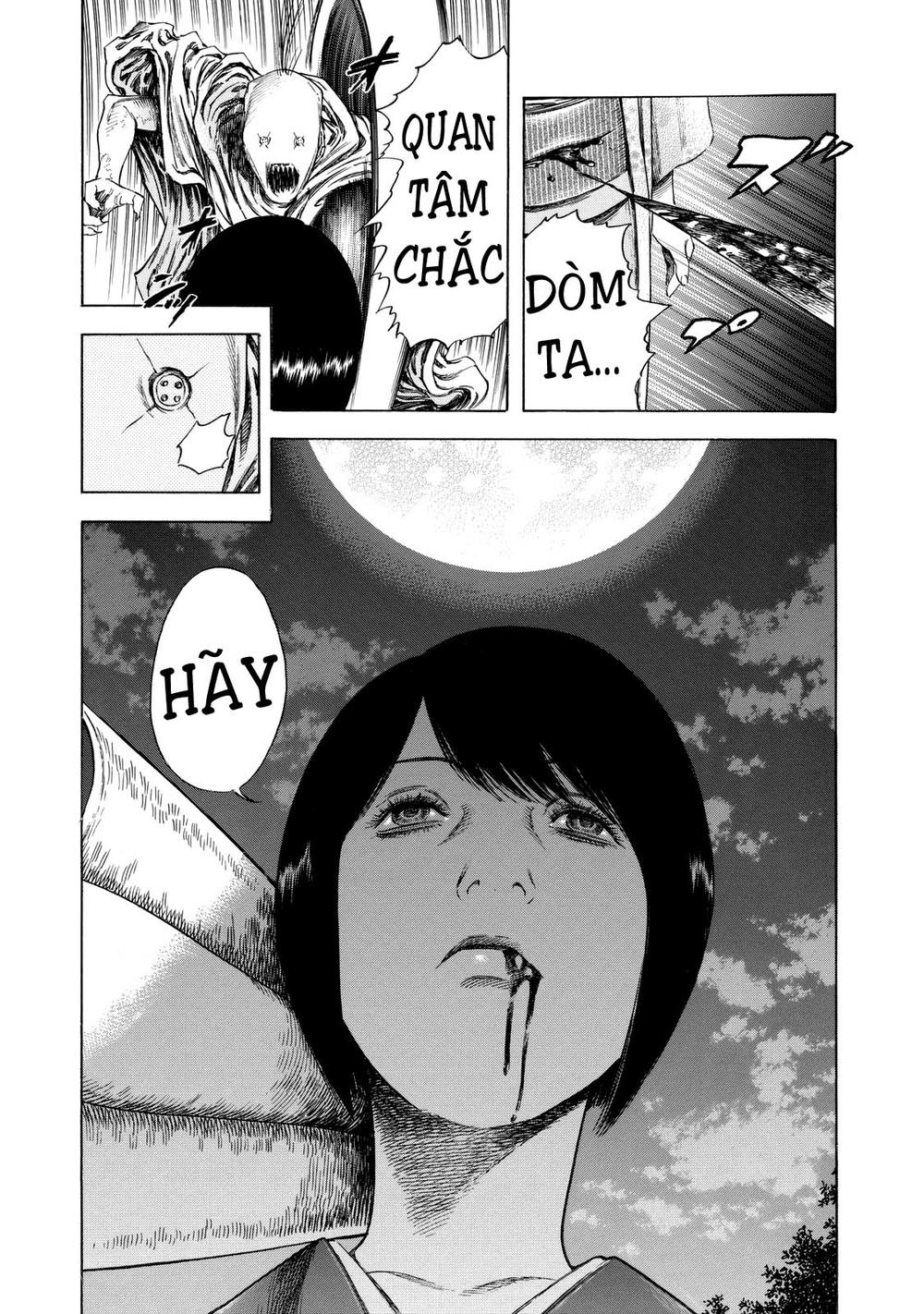 Shiga Hime Chapter 12 - Trang 2