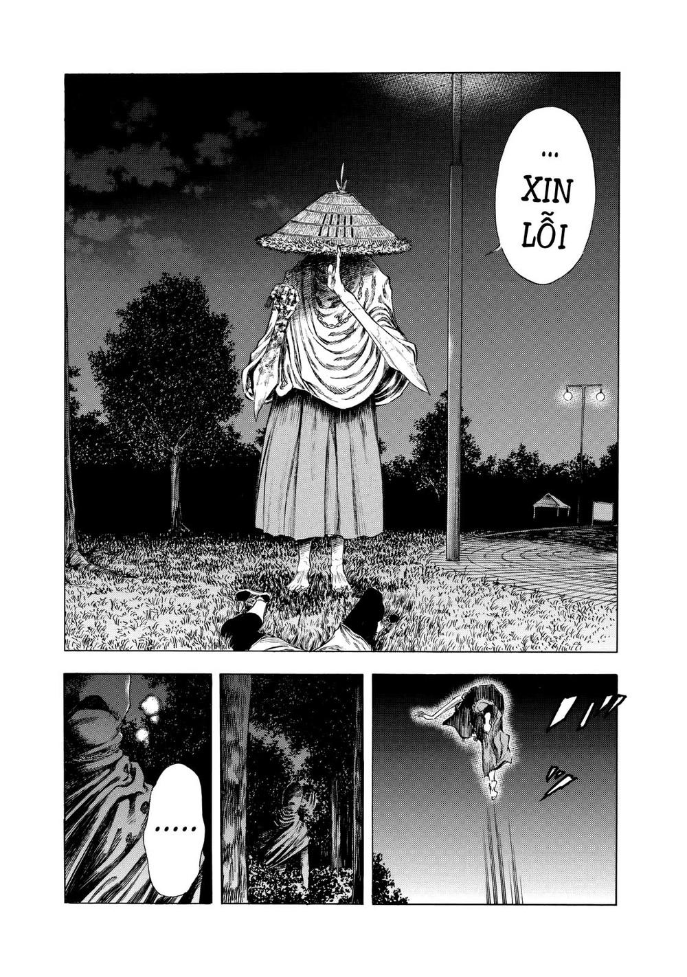 Shiga Hime Chapter 11 - Trang 2