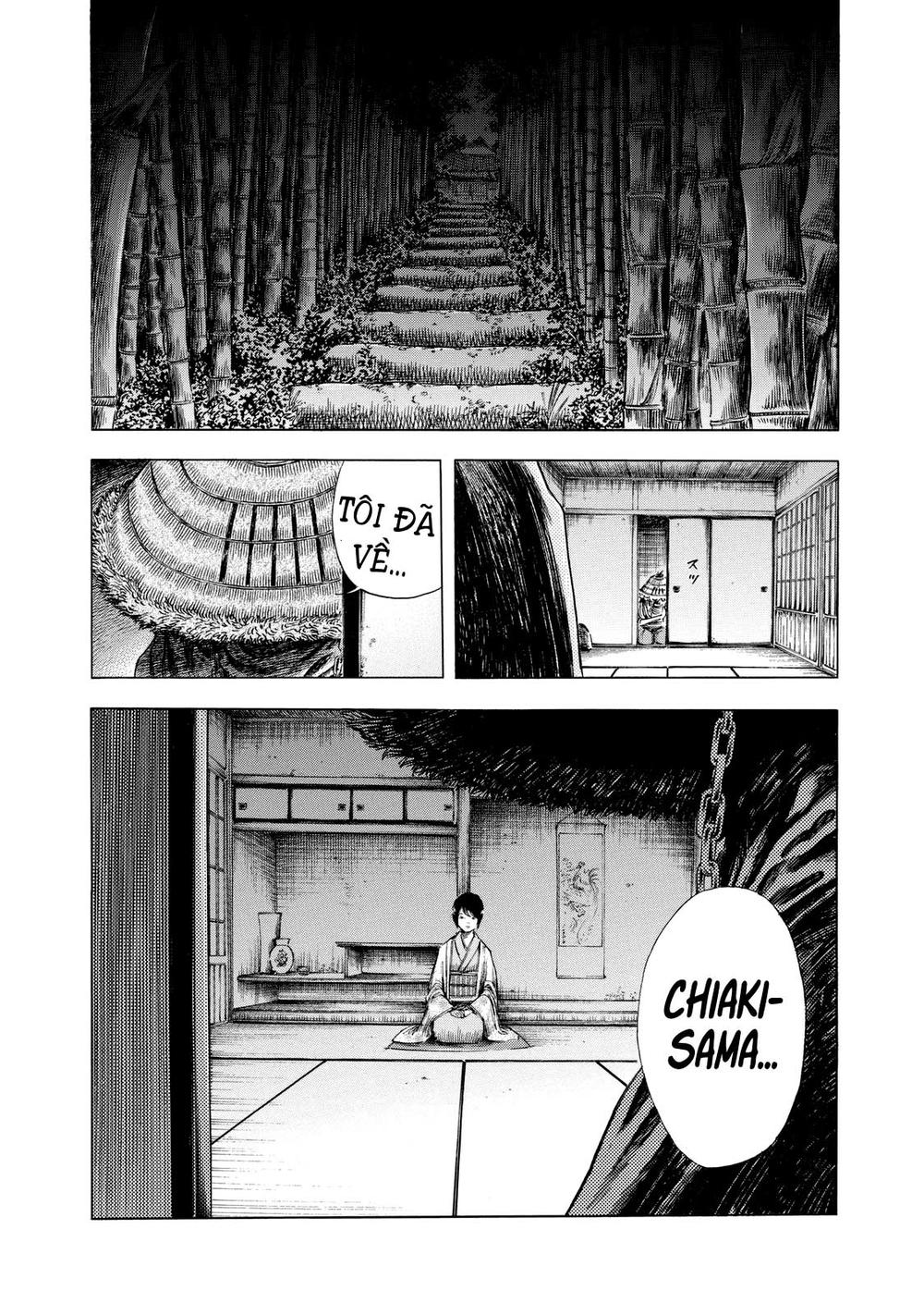 Shiga Hime Chapter 11 - Trang 2