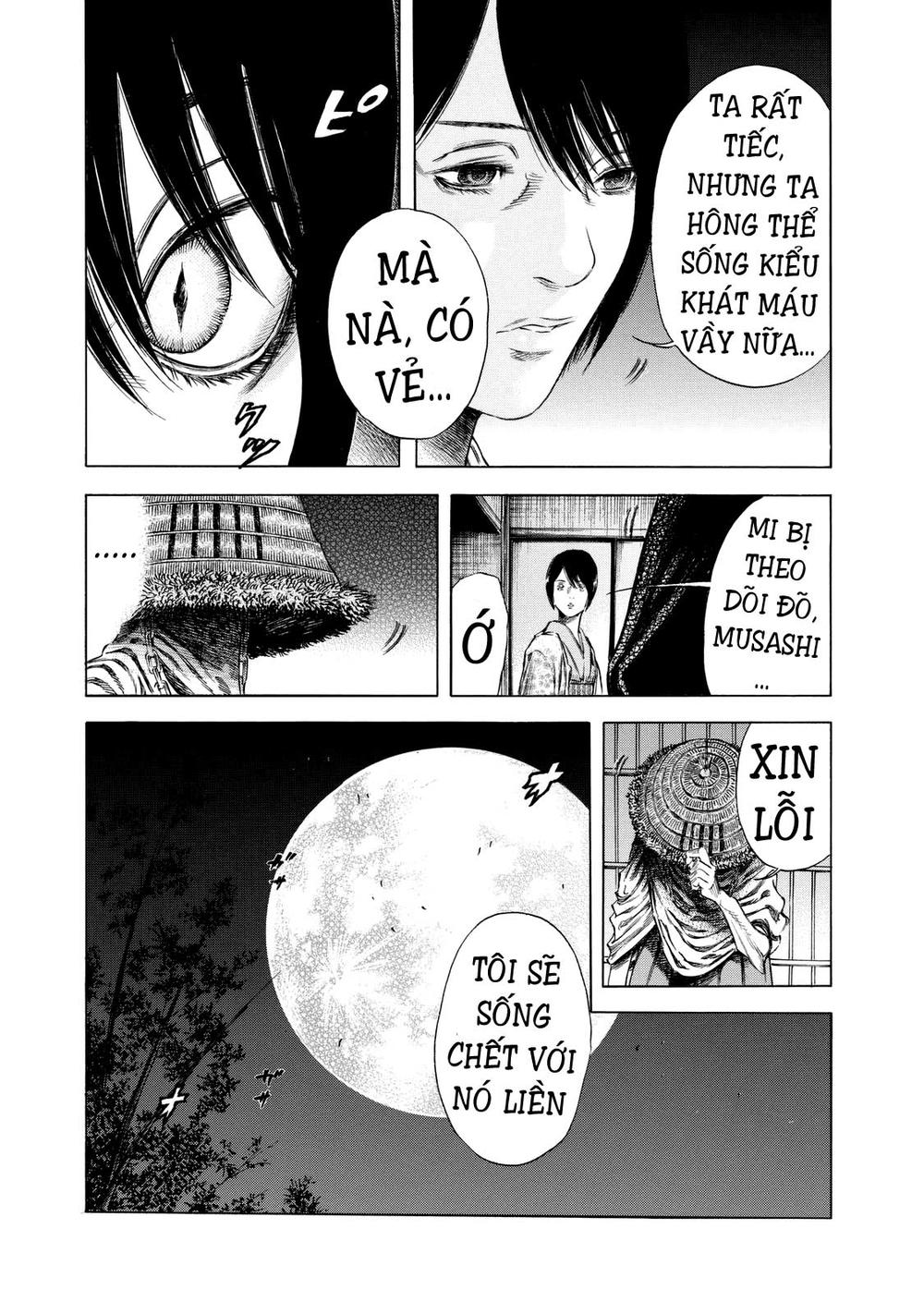 Shiga Hime Chapter 11 - Trang 2