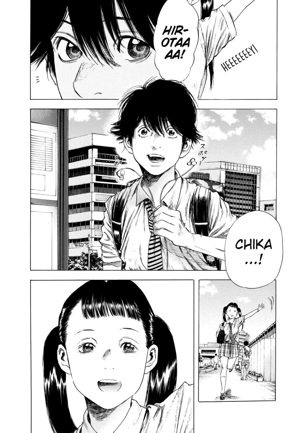 Shiga Hime Chapter 10 - Trang 2