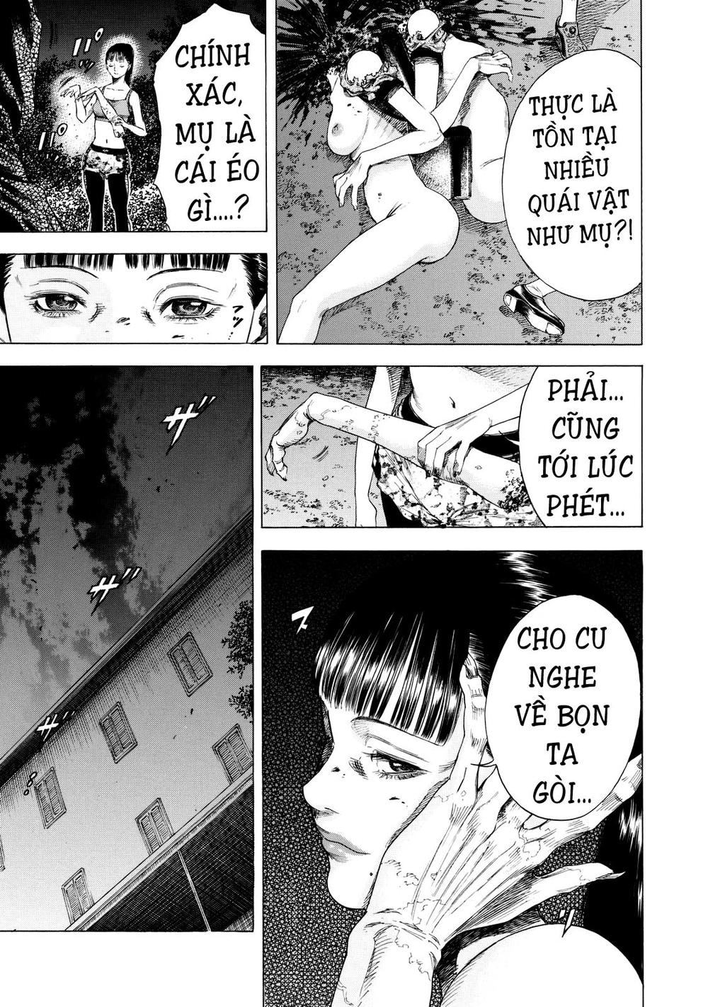 Shiga Hime Chapter 10 - Trang 2