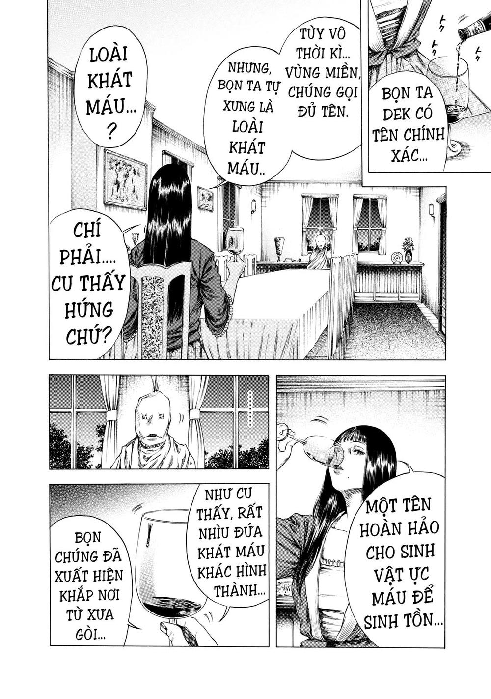 Shiga Hime Chapter 10 - Trang 2