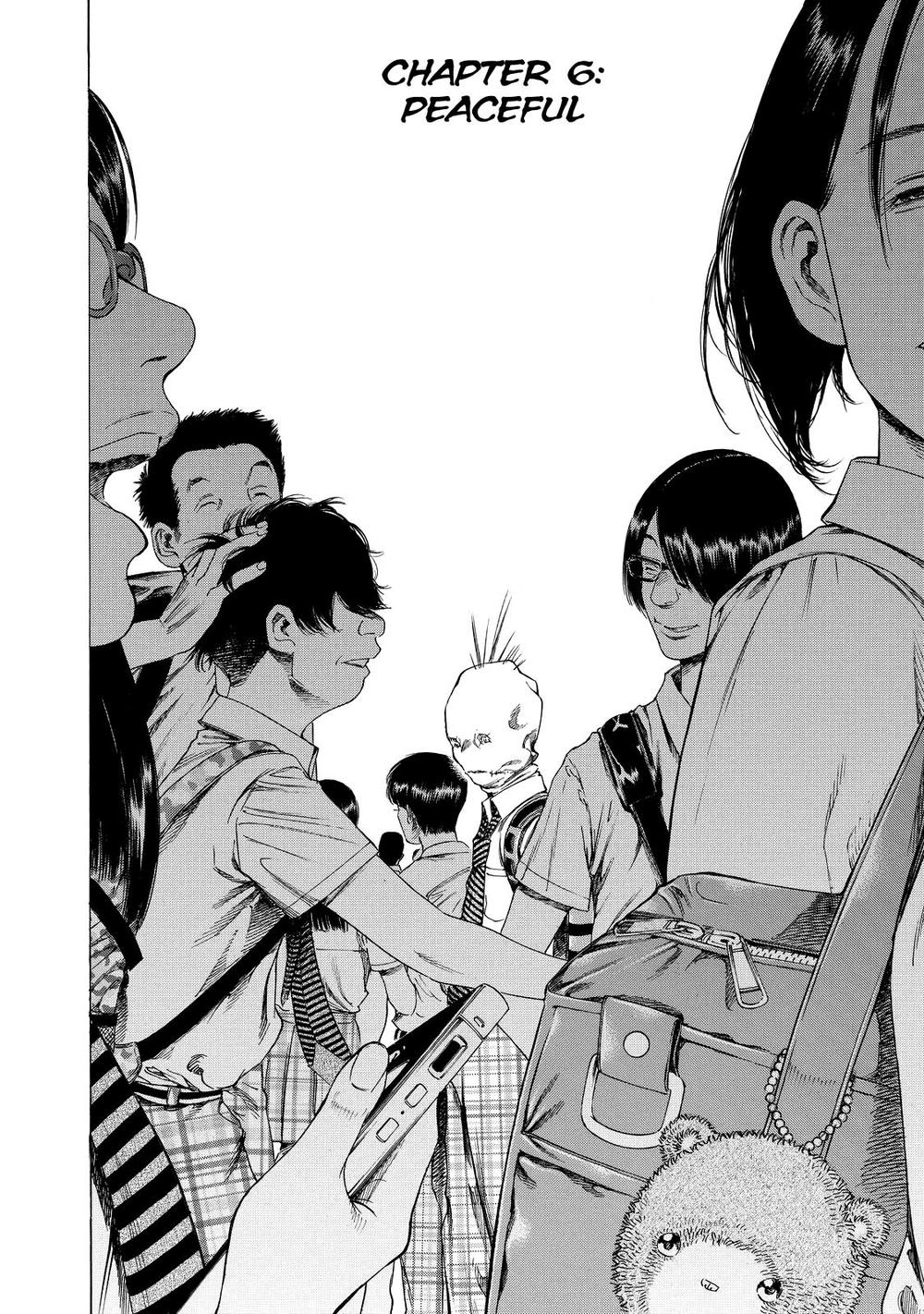 Shiga Hime Chapter 6 - Trang 2