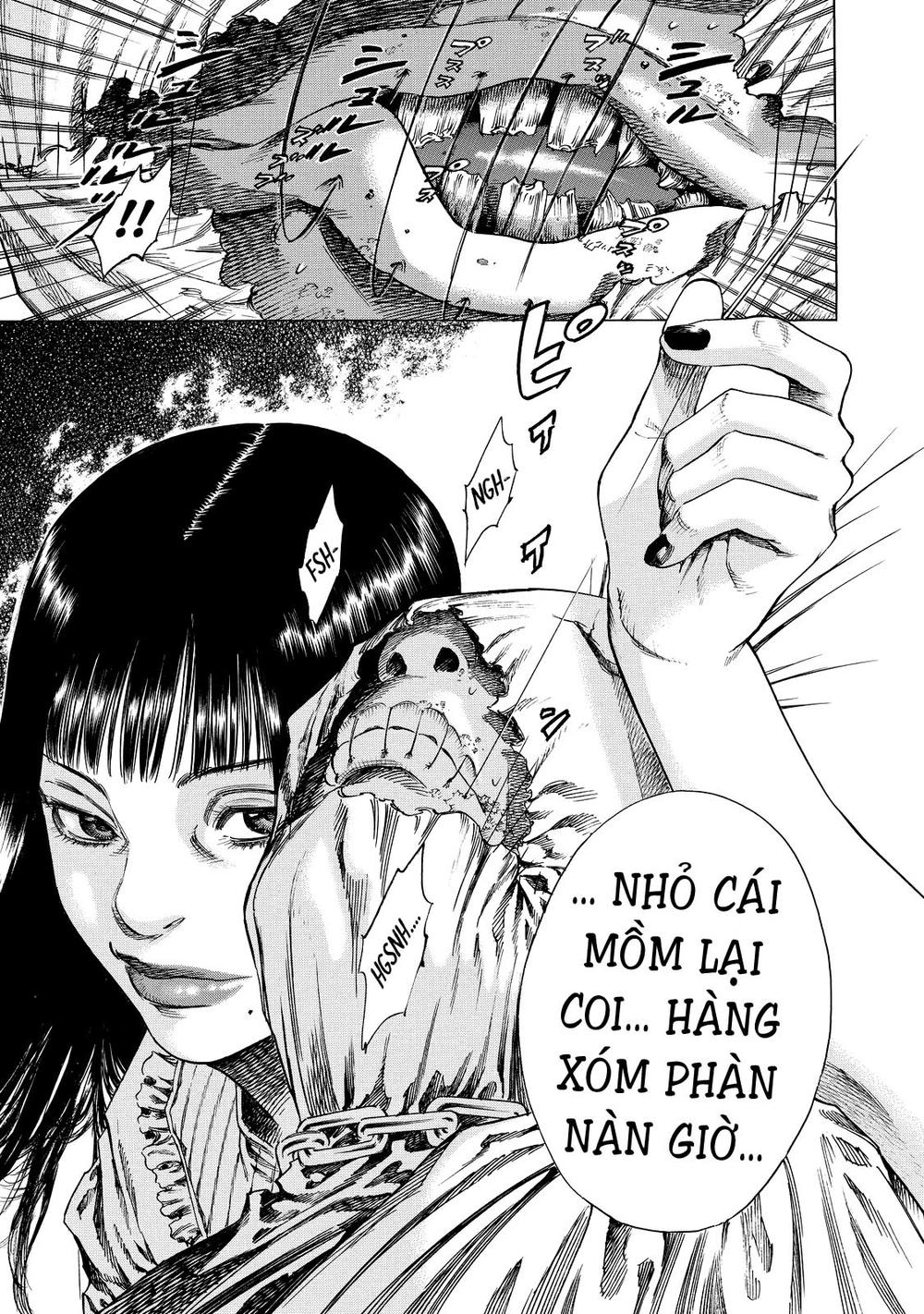 Shiga Hime Chapter 5 - Trang 2