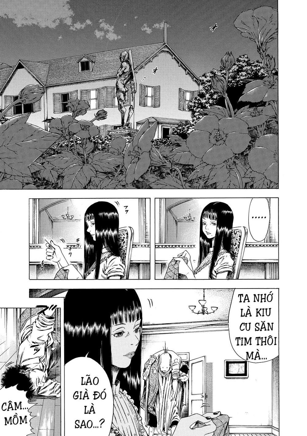 Shiga Hime Chapter 5 - Trang 2