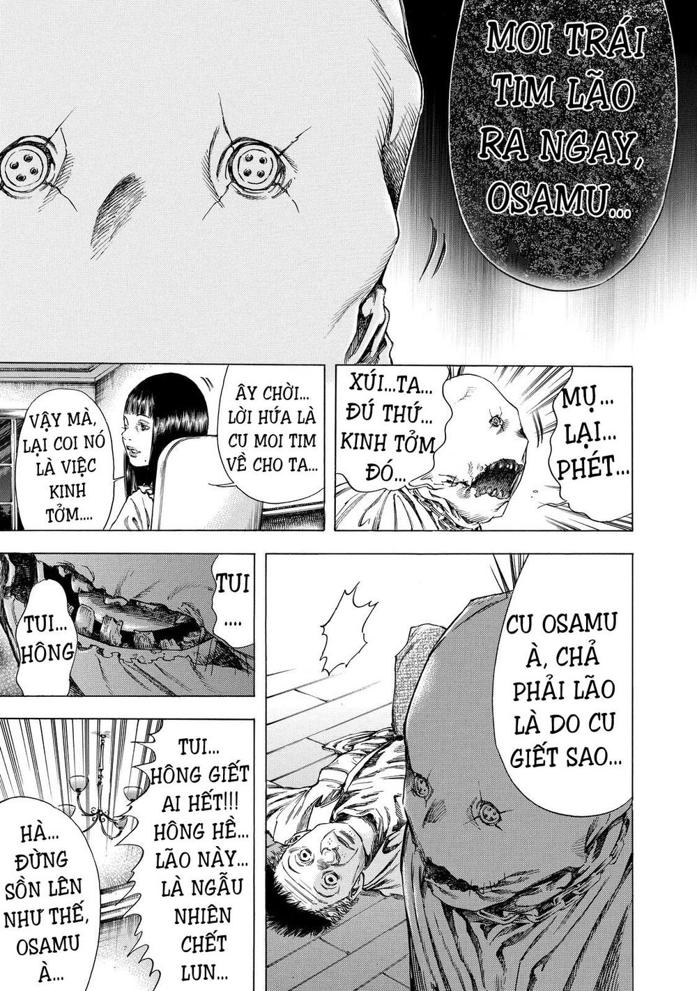 Shiga Hime Chapter 5 - Trang 2