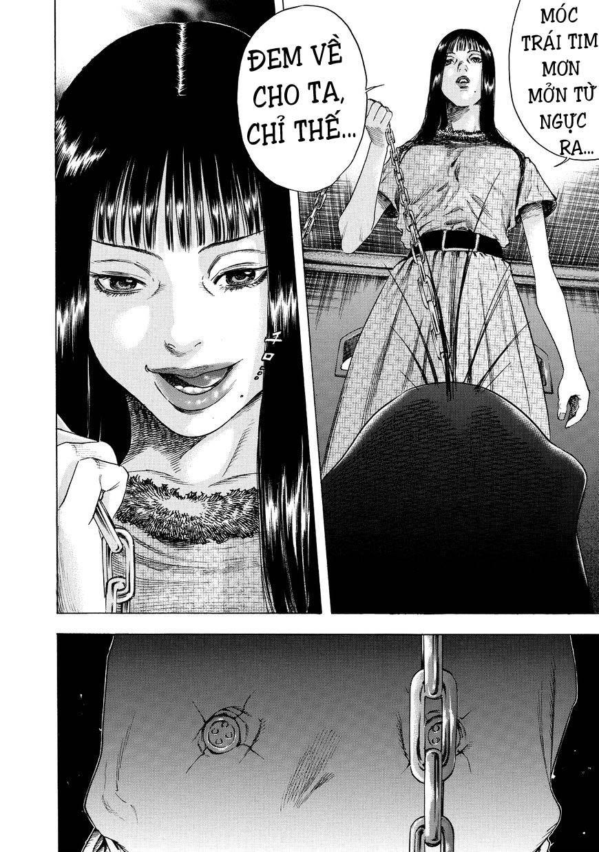 Shiga Hime Chapter 3 - Trang 2