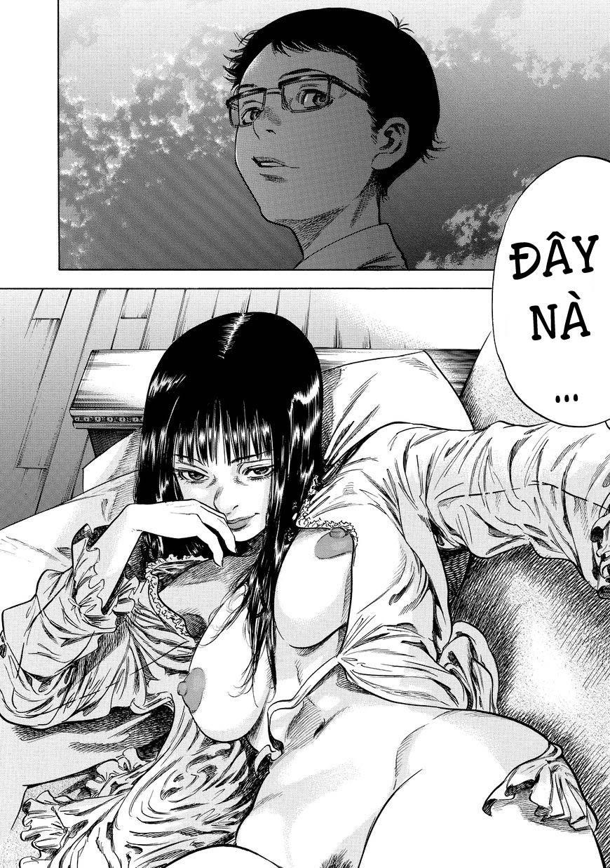 Shiga Hime Chapter 1 - Trang 2