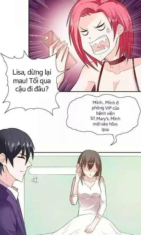 1 Nửa Hoàn Hảo Của Ceo Chapter 16 - Trang 2