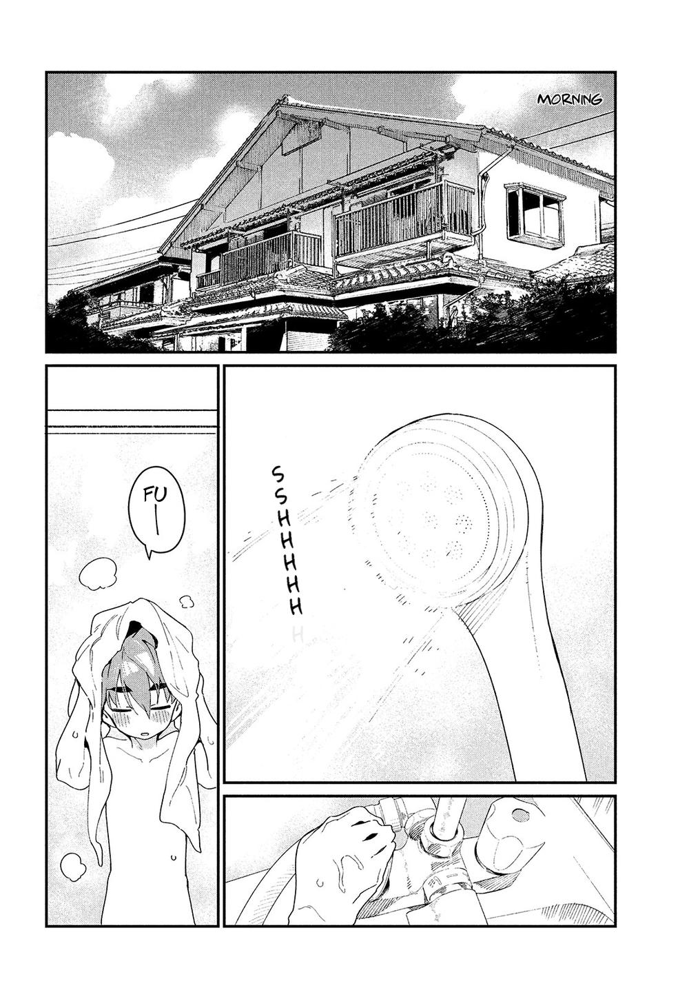 Ano Hito No I Ni Wa Boku Ga Tarinai Chapter 3 - Trang 2