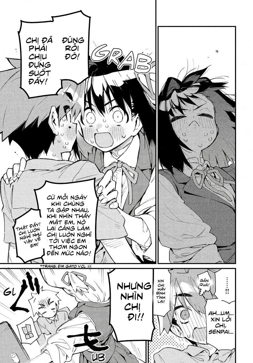 Ano Hito No I Ni Wa Boku Ga Tarinai Chapter 2 - Trang 2