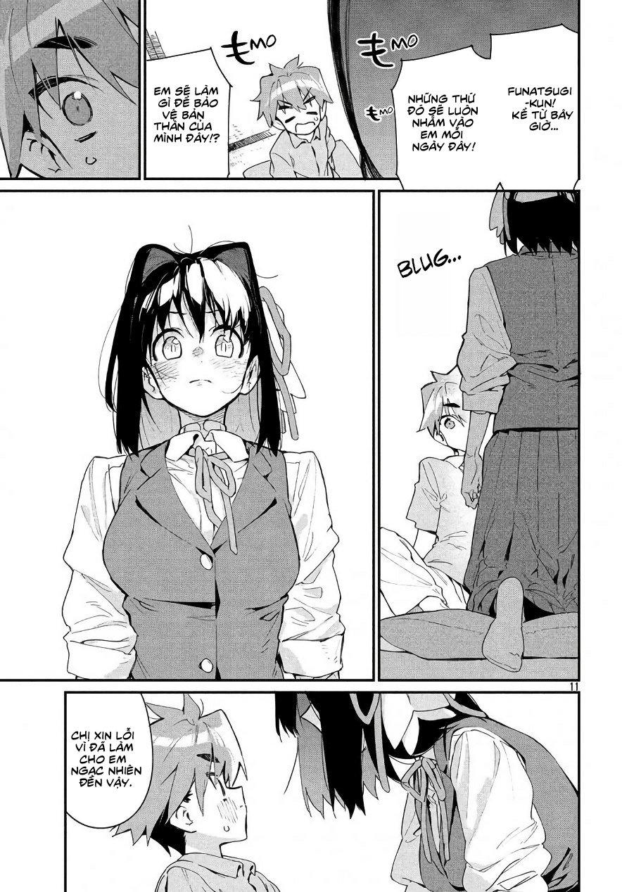 Ano Hito No I Ni Wa Boku Ga Tarinai Chapter 2 - Trang 2