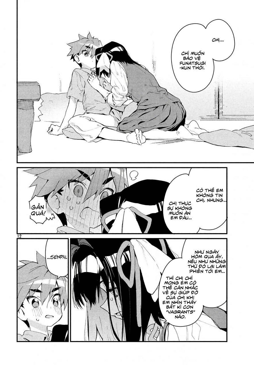 Ano Hito No I Ni Wa Boku Ga Tarinai Chapter 2 - Trang 2