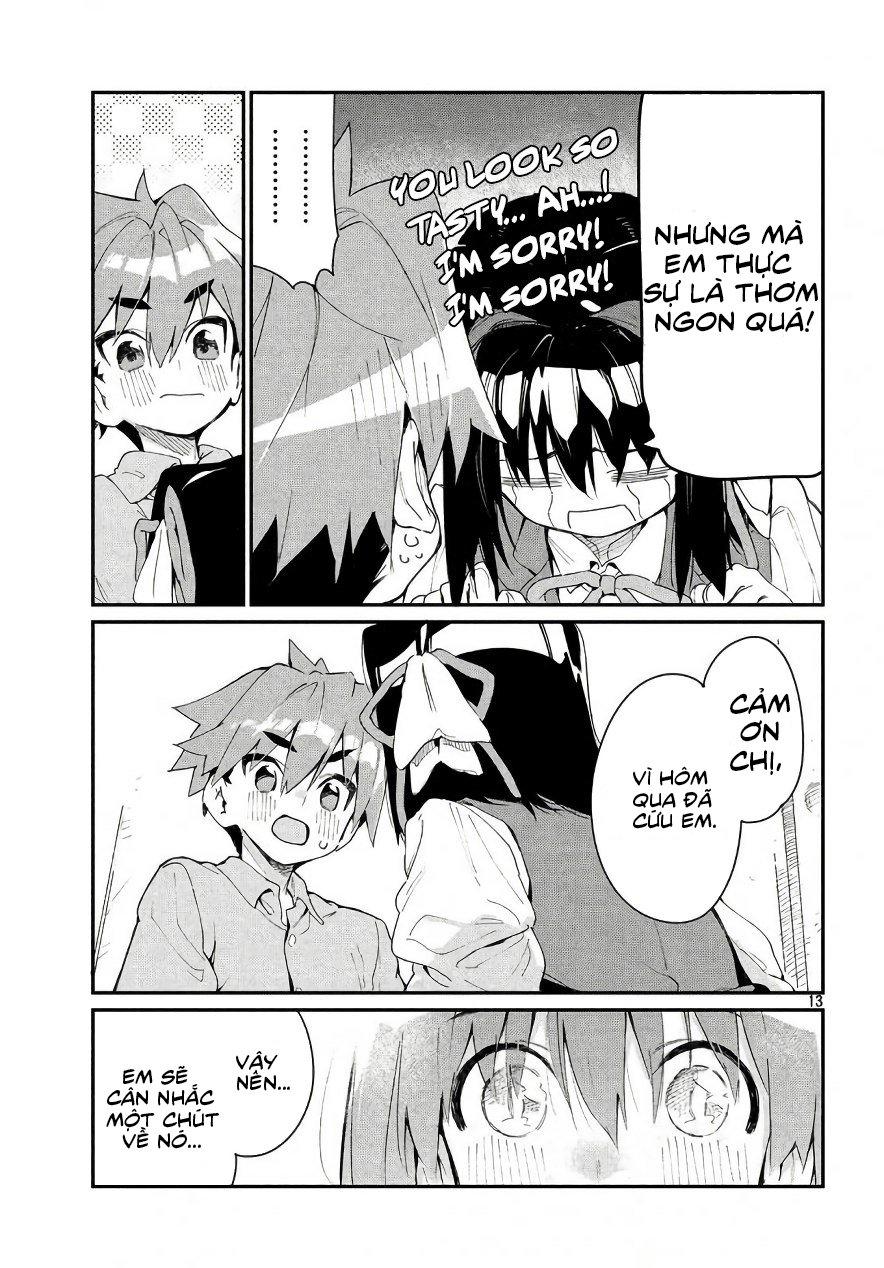 Ano Hito No I Ni Wa Boku Ga Tarinai Chapter 2 - Trang 2