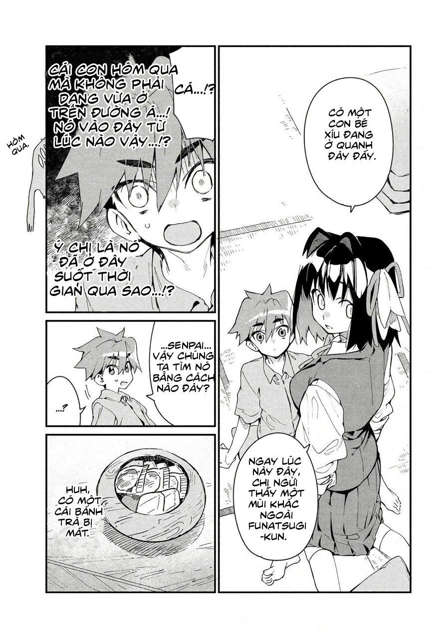 Ano Hito No I Ni Wa Boku Ga Tarinai Chapter 2 - Trang 2