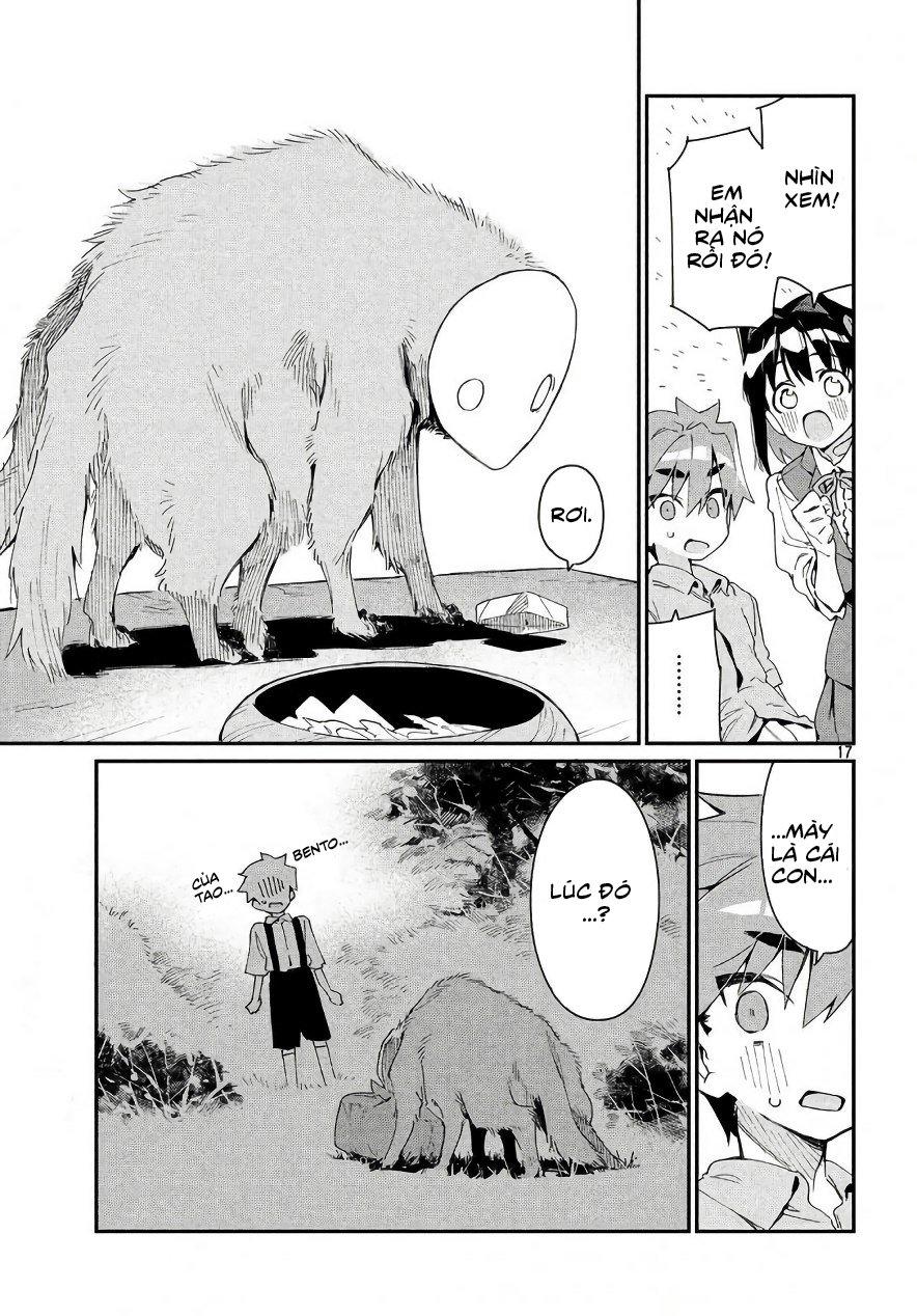 Ano Hito No I Ni Wa Boku Ga Tarinai Chapter 2 - Trang 2