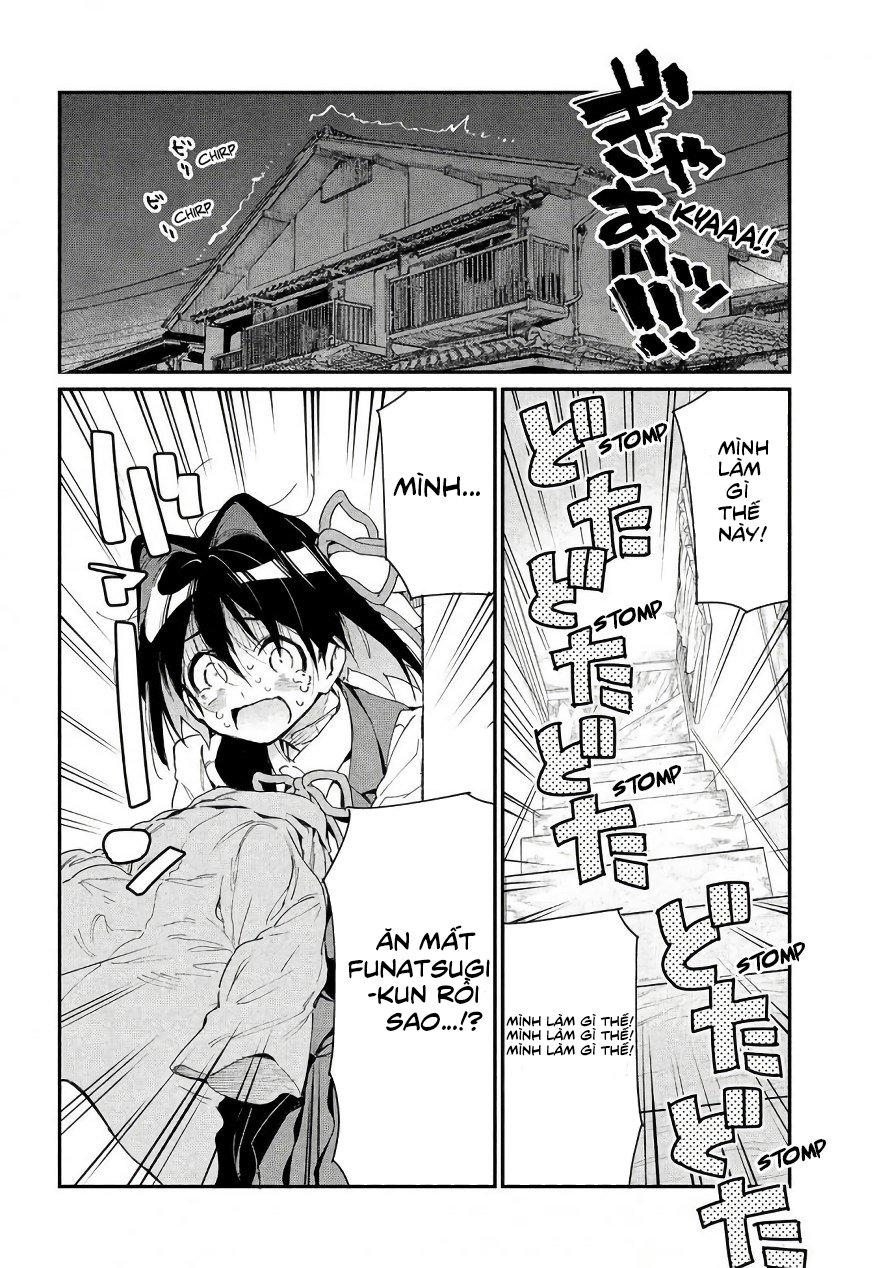 Ano Hito No I Ni Wa Boku Ga Tarinai Chapter 2 - Trang 2