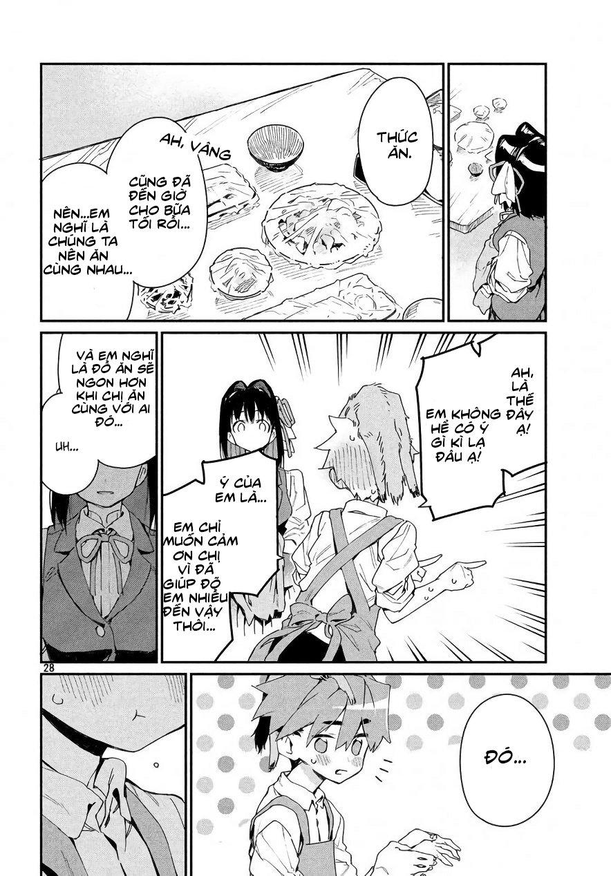 Ano Hito No I Ni Wa Boku Ga Tarinai Chapter 2 - Trang 2